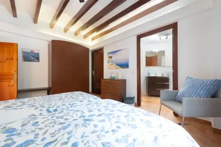 C'an Pieres, Villa avec vue sur la montagne à Esporles - Photo 2