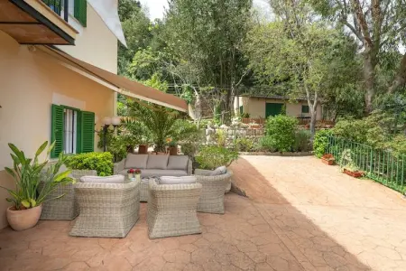 C'an Pieres, Villa avec vue sur la montagne à Esporles - Photo 4