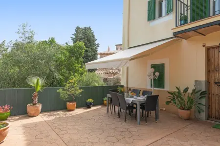 C'an Pieres, Villa avec vue sur la montagne à Esporles - Photo 5