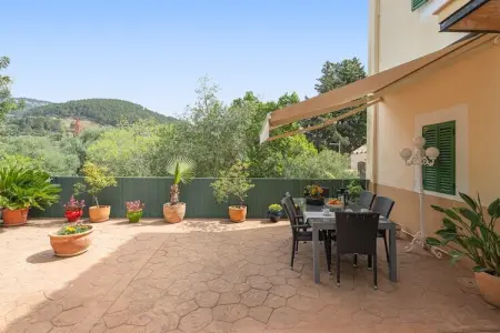 C'an Pieres, Villa avec vue sur la montagne à Esporles - Photo 6