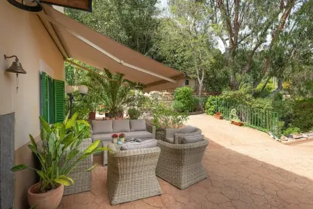 C'an Pieres, Villa avec vue sur la montagne à Esporles - Photo 7
