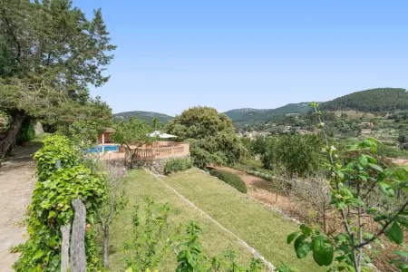 C'an Pieres, Villa avec vue sur la montagne à Esporles - Photo 8