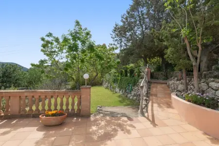 C'an Pieres, Villa avec vue sur la montagne à Esporles - Photo 10