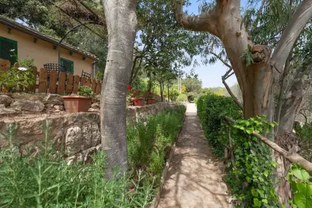 C'an Pieres, Villa avec vue sur la montagne à Esporles - Photo 11