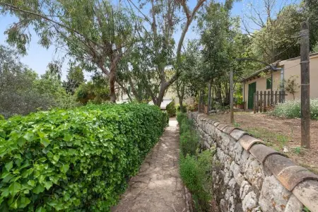 C'an Pieres, Villa avec vue sur la montagne à Esporles - Photo 12