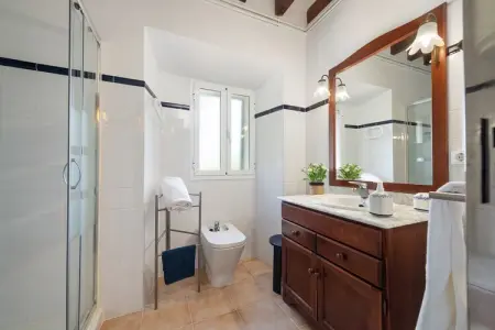 C'an Pieres, Villa avec vue sur la montagne à Esporles - Photo 13