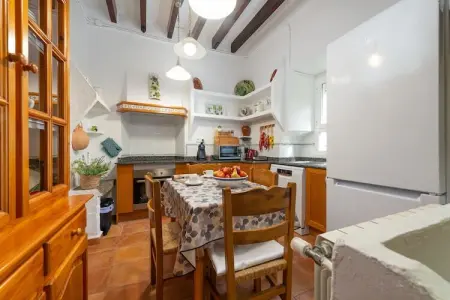C'an Pieres, Villa avec vue sur la montagne à Esporles - Photo 14