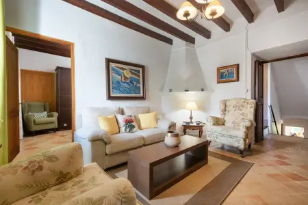 C'an Pieres, Villa avec vue sur la montagne à Esporles - Photo 17