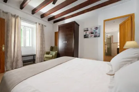 C'an Pieres, Villa avec vue sur la montagne à Esporles - Photo 19