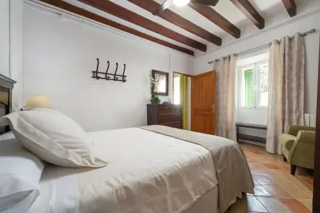 C'an Pieres, Villa avec vue sur la montagne à Esporles - Photo 20