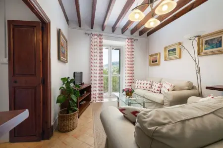C'an Pieres, Villa avec vue sur la montagne à Esporles - Photo 23