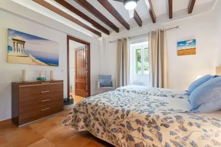 C'an Pieres, Villa avec vue sur la montagne à Esporles - Photo 27