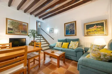 C'an Pieres, Villa avec vue sur la montagne à Esporles - Photo 37