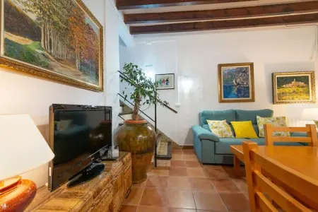 C'an Pieres, Villa avec vue sur la montagne à Esporles - Photo 39