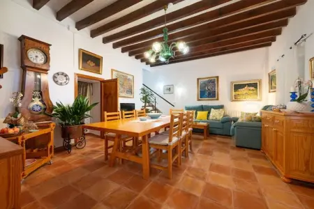 C'an Pieres, Villa avec vue sur la montagne à Esporles - Photo 41