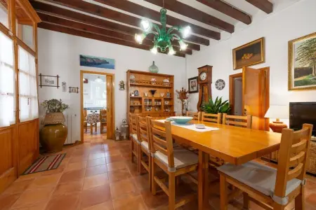 C'an Pieres, Villa avec vue sur la montagne à Esporles - Photo 42