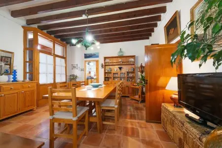 C'an Pieres, Villa avec vue sur la montagne à Esporles - Photo 43