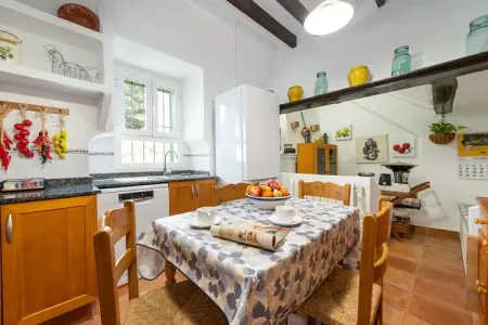 C'an Pieres, Villa avec vue sur la montagne à Esporles - Photo 44