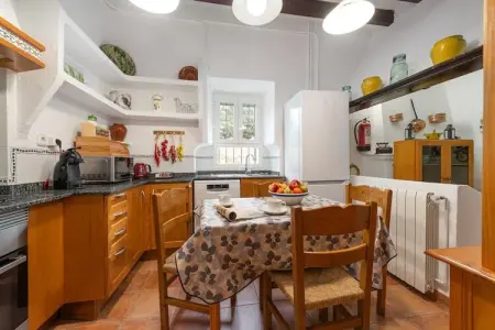 C'an Pieres, Villa avec vue sur la montagne à Esporles - Photo 45