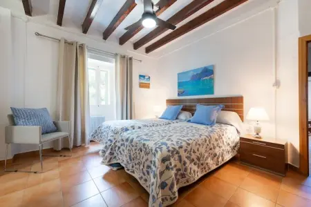 C'an Pieres, Villa avec vue sur la montagne à Esporles - Photo 46