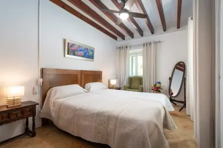 C'an Pieres, Villa avec vue sur la montagne à Esporles - Photo 47