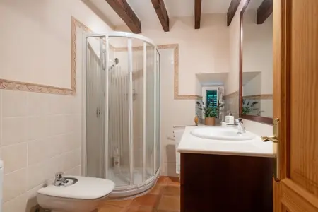 C'an Pieres, Villa avec vue sur la montagne à Esporles - Photo 49