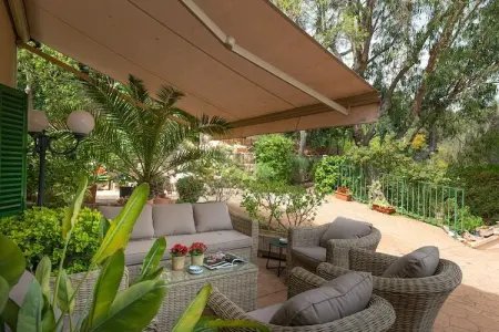 C'an Pieres, Villa avec vue sur la montagne à Esporles - Photo 50
