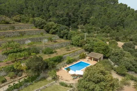 C'an Pieres, Villa avec vue sur la montagne à Esporles - Photo 52