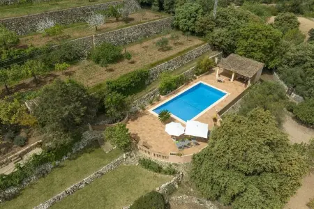 C'an Pieres, Villa avec vue sur la montagne à Esporles - Photo 55