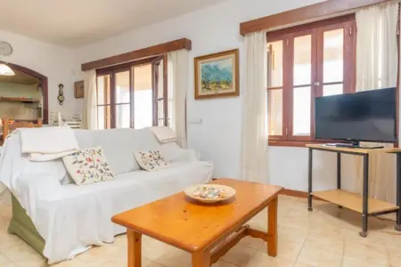 Borges, Maison en bord de mer à Son Serra avec vue - Photo 9