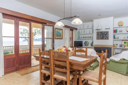 Borges, Maison en bord de mer à Son Serra avec vue - Photo 11