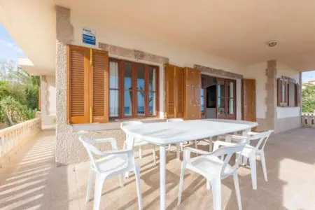 Borges, Maison en bord de mer à Son Serra avec vue - Photo 25