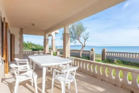 Borges, Maison en bord de mer à Son Serra avec vue - Photo 26