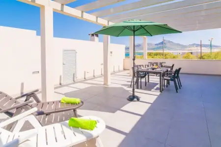 Borges, Maison en bord de mer à Son Serra avec vue - Photo 27