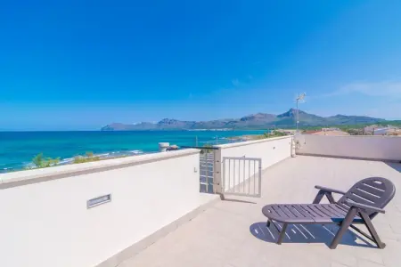 Borges, Maison en bord de mer à Son Serra avec vue - Photo 28