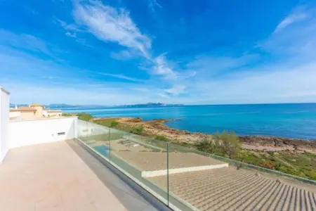 Borges, Maison en bord de mer à Son Serra avec vue - Photo 29
