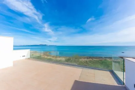 Borges, Maison en bord de mer à Son Serra avec vue - Photo 30
