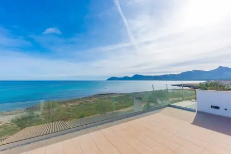 Borges, Maison en bord de mer à Son Serra avec vue - Photo 31