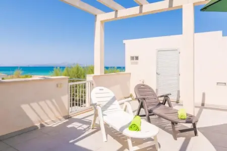Borges, Maison en bord de mer à Son Serra avec vue - Photo 35