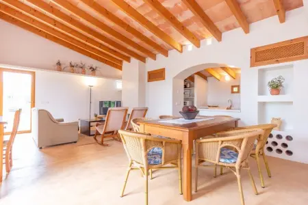 Pedra Viva (cala Bona), Séjour relaxant dans une villa à Cala Bona - Photo 1