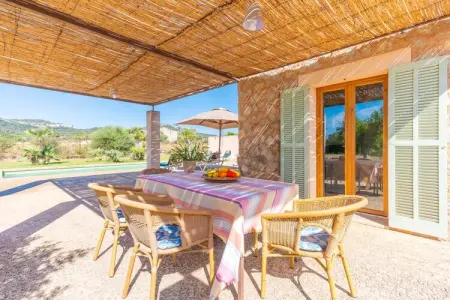 Pedra Viva (cala Bona), Séjour relaxant dans une villa à Cala Bona - Photo 3