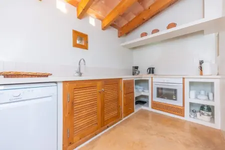 Pedra Viva (cala Bona), Séjour relaxant dans une villa à Cala Bona - Photo 4