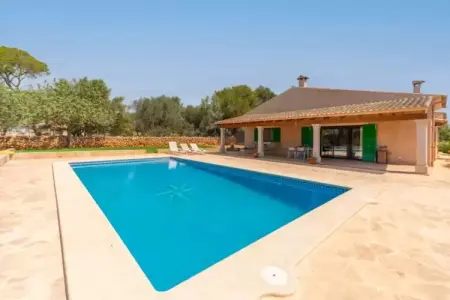 Els Garrovers, Charme rustique près de Ses Salines - Photo 8