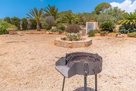 Els Garrovers, Charme rustique près de Ses Salines - Photo 20