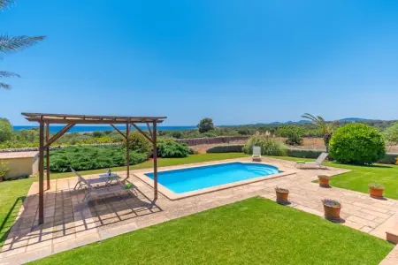 Finca Can Guillem Boquet, Séjour tranquille à Porto Cristo - Photo 4