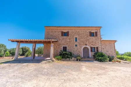 Finca Can Guillem Boquet, Séjour tranquille à Porto Cristo - Photo 44