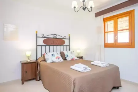 Els Xiprers, Maison à Porreres avec Piscine et BBQ - Photo 3
