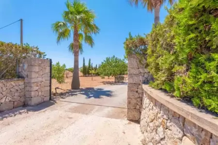 Els Xiprers, Maison à Porreres avec Piscine et BBQ - Photo 8