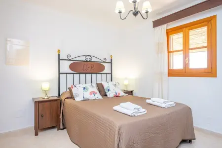 Els Xiprers, Maison à Porreres avec Piscine et BBQ - Photo 16