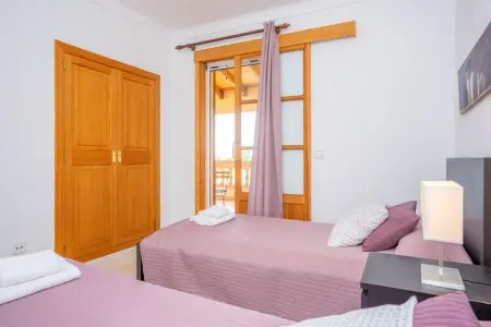 Els Xiprers, Maison à Porreres avec Piscine et BBQ - Photo 18